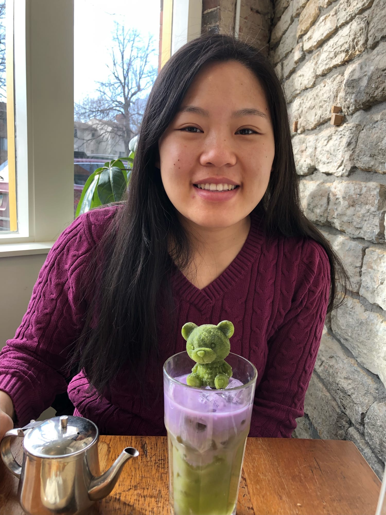Vivian H. of Quadrant Cart, Minnesota mobile coffee and matcha cart team member